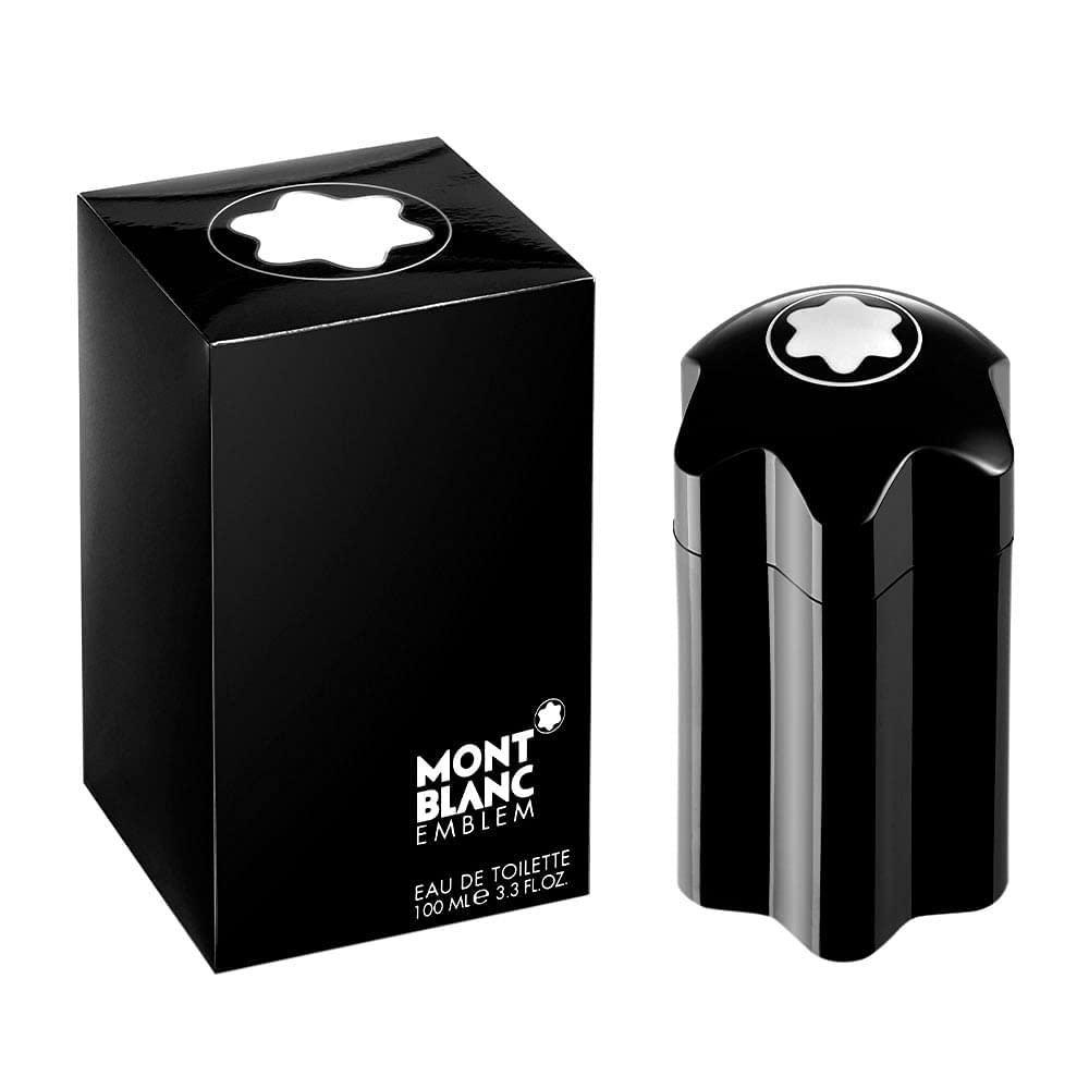 Amazon | モンブラン エンブレム 100ml EDT SP | MONTBLANC(モンブラン